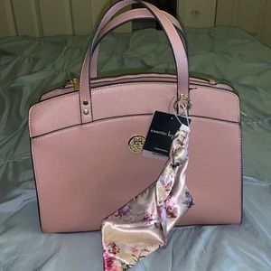 Pink purse